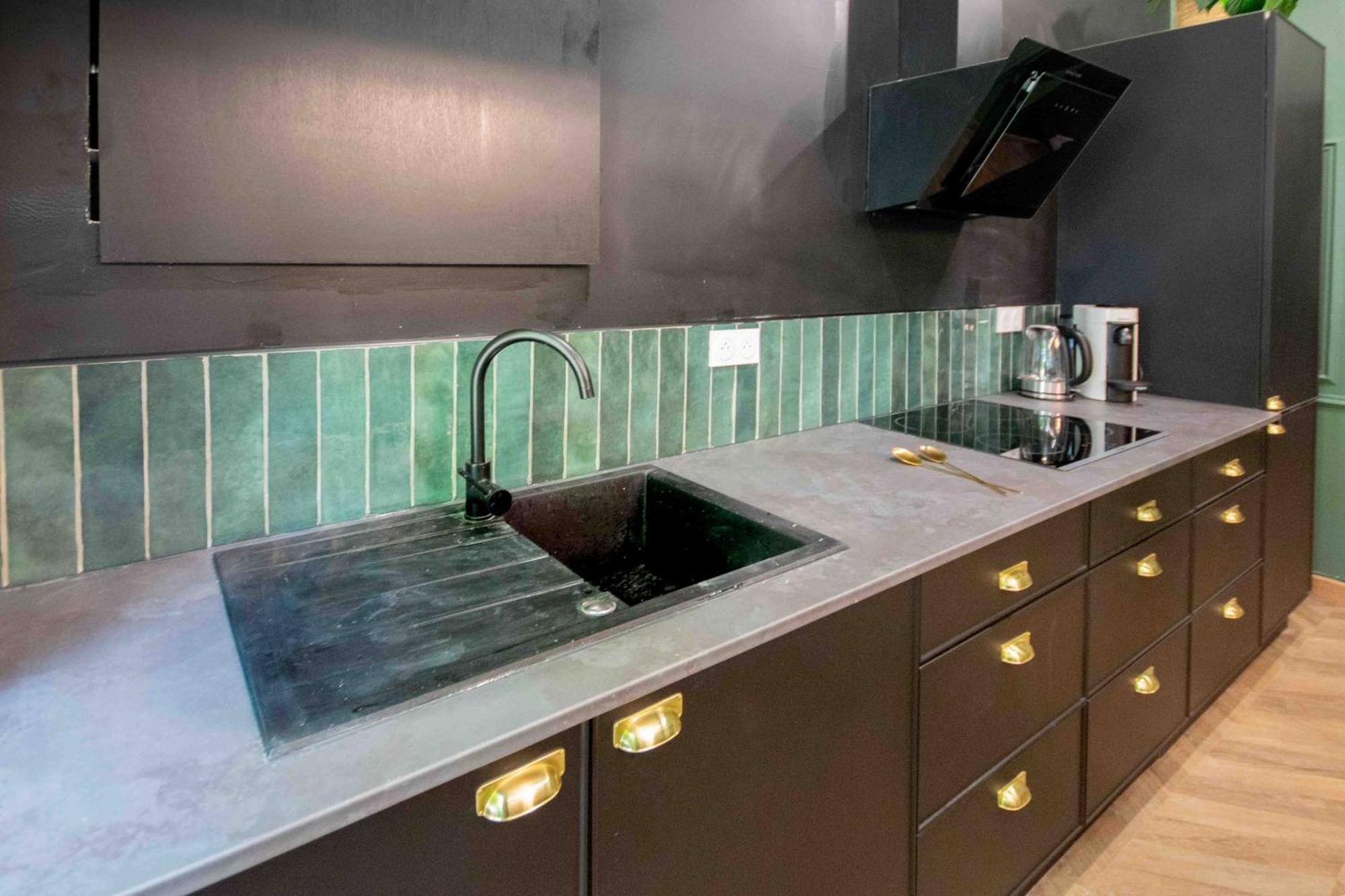 ### Charmant Appartement Avec Jacuzzi -Option- ### Fontenay-le-Comte Extérieur photo