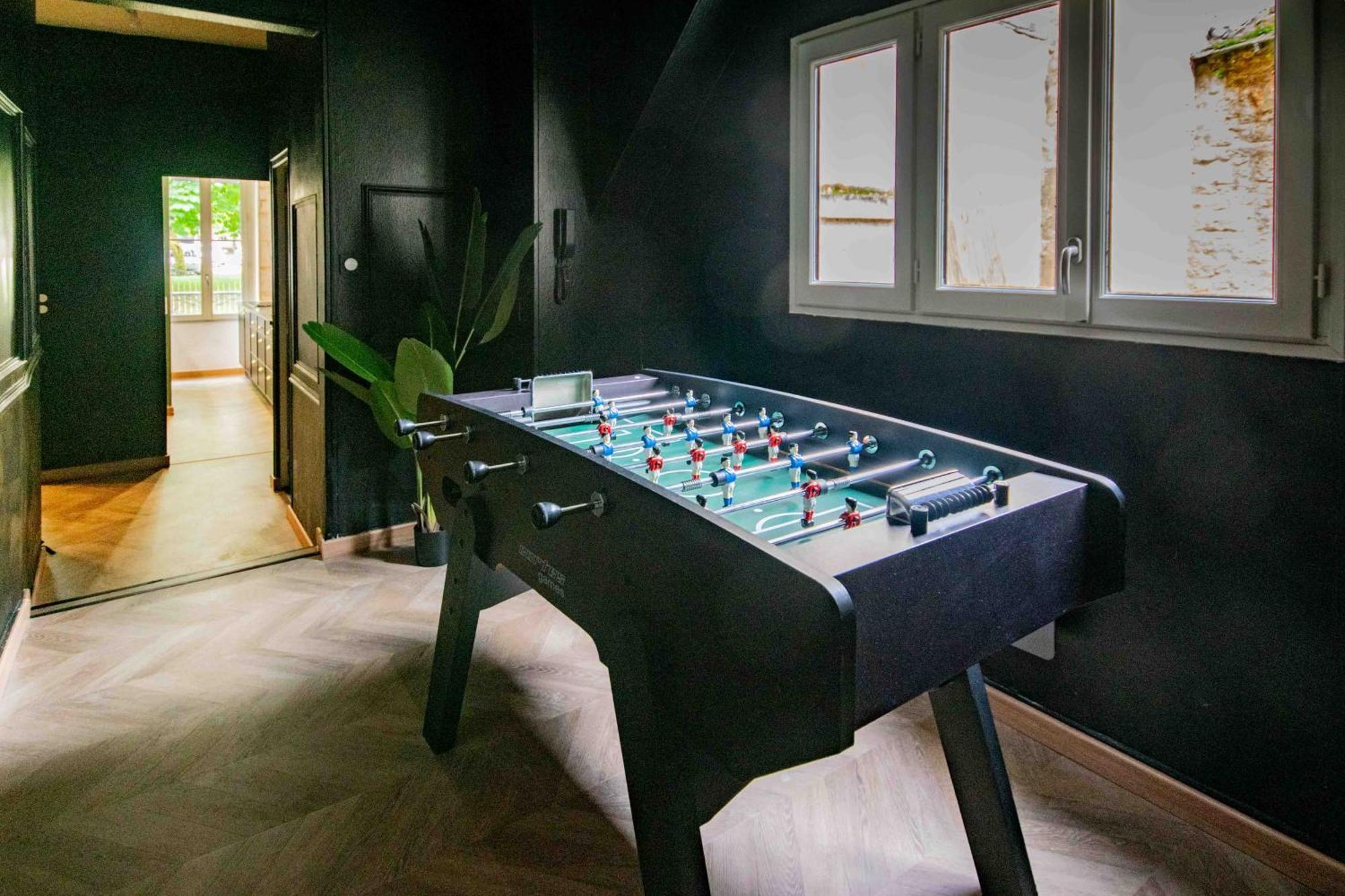 ### Charmant Appartement Avec Jacuzzi -Option- ### Fontenay-le-Comte Extérieur photo